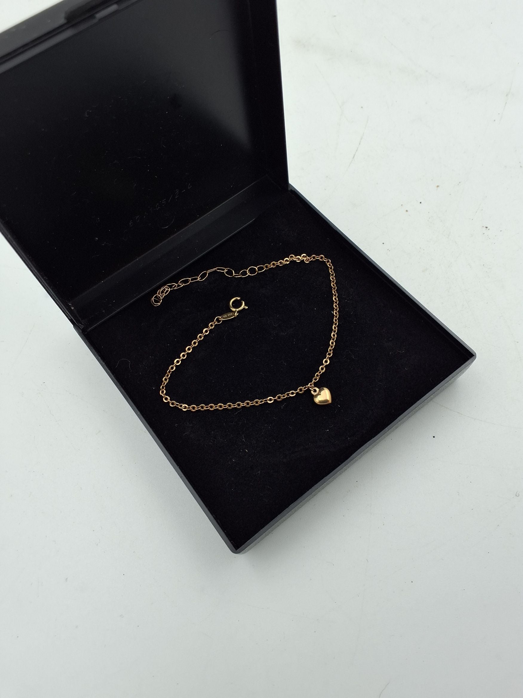 Støvring design 8 kt armbånd